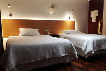 Hotel El Carmelo Miraflores - Mid-Range - Double Room