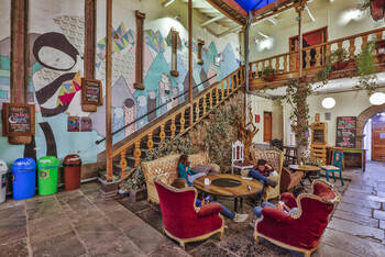 Kokopelli Hostel Cusco - Budget - Dorm