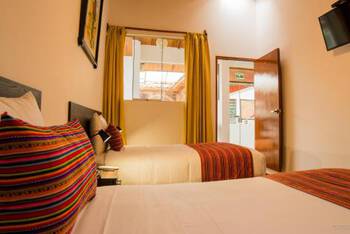 Hotel San Pedro Plaza - Mid-Range - Double Room