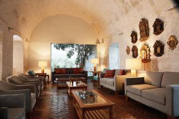 San Agustin Posada del Monasterio - High-End - Double Room