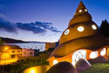 Hostal Las Olas - High-End - Suite with lake view