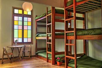 3600 Hostel - Budget - Dorm