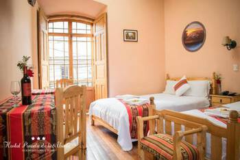 Hostal La Posada De La Abuela - Mid-Range - Double Room