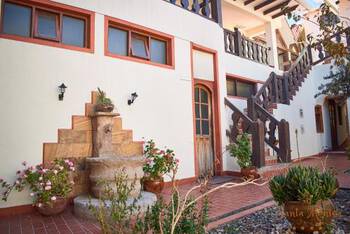 Hotel Santa Mónica - High-End - Twin Room