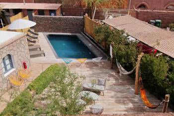 Hotel Jardin Atacama - High-End - Double Room