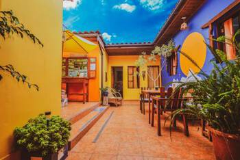 Hostal El Punto - Mid-Range - Twin Room