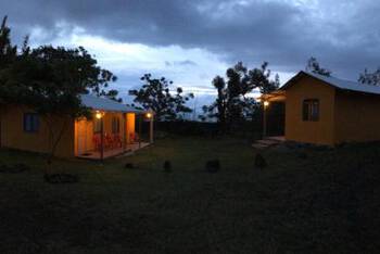 HARÉ MANU Rapa Nui - Mid-Range - Double Room