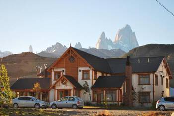 Hosteria Senderos - High-End - Double Room