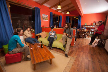 The Singing Lamb Backpackers - Budget - Dorm