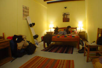 Antarctica Hostel - Budget - Dorm