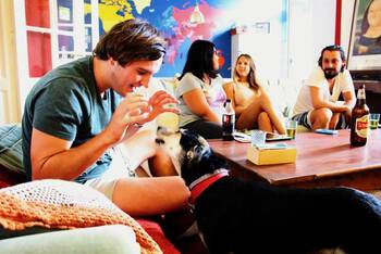 Rayuela Hostel Boutique - Budget - Dorm