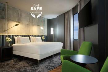 NH Collection Buenos Aires Jousten - High-End - Double Room