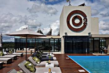 O2 Hotel Iguazu - High-End - Twin Room