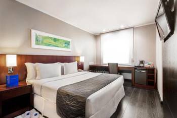 Tryp São Paulo Nações Unidas Hotel - Mid-Range - Twin Room
