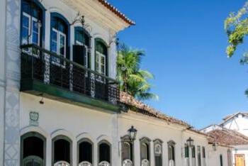 Pousada da Marquesa - High-End - Double Room