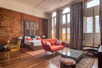 Selina Lapa Rio de Janeiro - High-End - Double Room