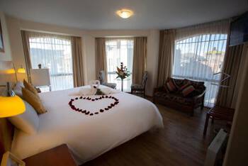 Sol Plaza Hotel - High-End - Double Room