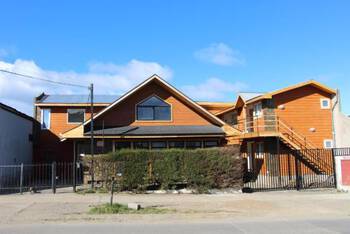 Hostal Fernando de Magalhaes - Mid-Range - Double Room