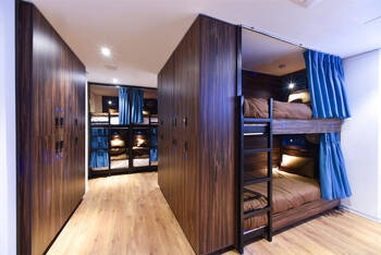 Cocoon Inn Hanoi - Budget - Dorm