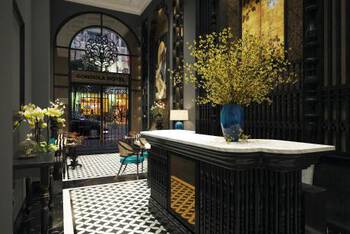 Scent Premium Hotel - High-End - Executive Suite