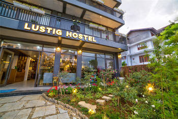 Lustig Hostel - Budget - Dorm