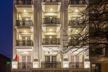 Eden Boutique Hotel & Spa - High-End - Double Room