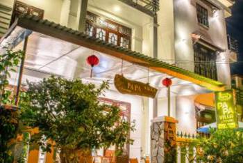 PaPa Villa Homestay - Mid-Range - Double Room