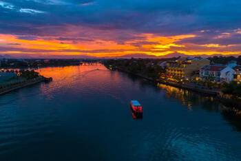 Little Riverside Hoi An . A Luxury Hotel & Spa - High-End - Twin Suite