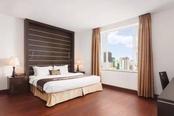 Phnom Penh Katari Hotel - Mid-Range - Double Room