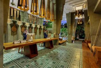 Golden Temple Boutique - High-End - Deluxe Suite