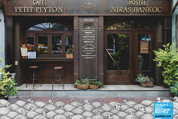 Niras Bankoc Cultural Hostel - Budget - Dorm