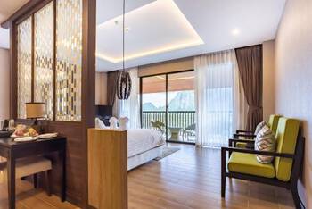 Amari Vang Vieng - Mid-Range - Double Room