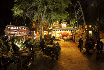 Ostello Bello Bagan - Budget - Dorm