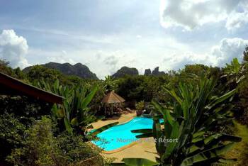 Khao Sok Morning Mist Resort - Mid-Range - Double Room