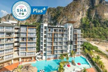 Sea Seeker Krabi Resort - SHA Plus - Mid-Range - Double Room