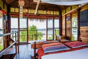 Castaway Resort Koh Lipe - Mid-Range - Bungalow with sea view