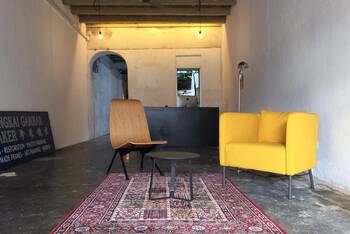 The Frame Guesthouse - Budget - Dorm