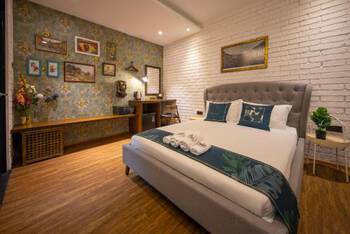 Reunion Carnarvon - Mid-Range - Double Room