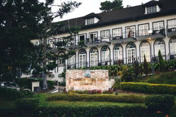 Cameron Highlands Resort - High-End - Double Room