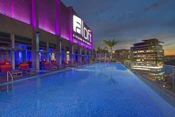Aloft Kuala Lumpur Sentral - High-End - Loft Twin Room