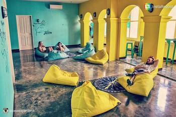 Wonderloft Hostel - Budget - Dorm