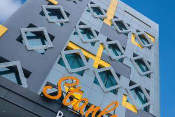 Stanley Wahid Hasyim Jakarta - Mid-Range - Double Room