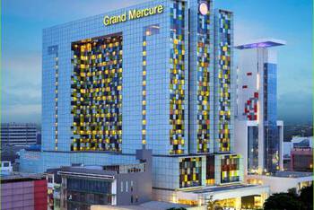 Grand Mercure Jakarta Harmoni - High-End - Double Room