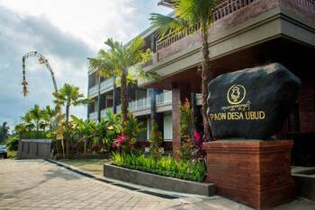 Paon Desa Ubud - Mid-Range - Double Room