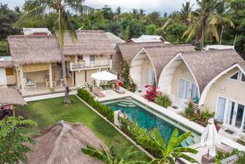 Gili Meno Getaway - High-End - King Room