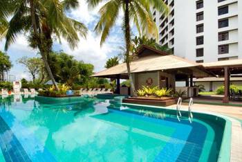 Hilton Kuching Hotel - High-End - King Room