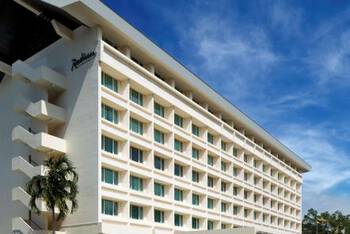 Radisson Hotel Brunei Darussalam - High-End - Double Room