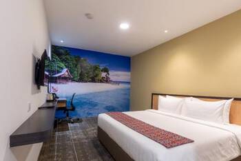 Hotel 7 Suria - Mid-Range - Double Room