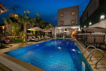 Tam Coc Holiday Hotel & Villa - Mid-Range - Deluxe Villa