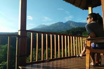 Dragonfly Senaru Lodge - Budget - Double Room